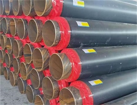 五家渠聚氨酯保温管的工作原理是什么？