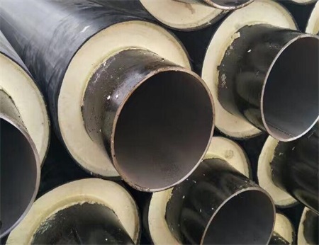 五家渠聚氨酯保温管怎么防腐？