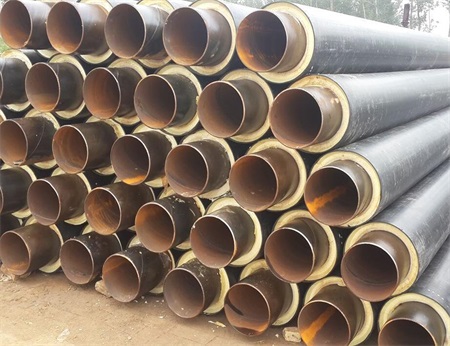 五家渠聚氨酯保温管施工做法是什么？