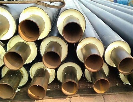 五家渠聚氨酯保温管一步法是什么工艺？